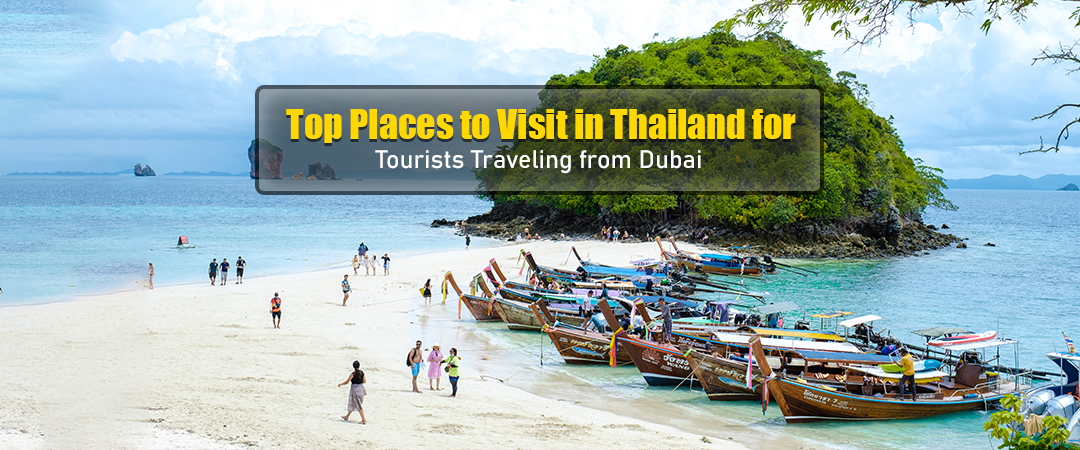 Top Places to Visit in Thailand