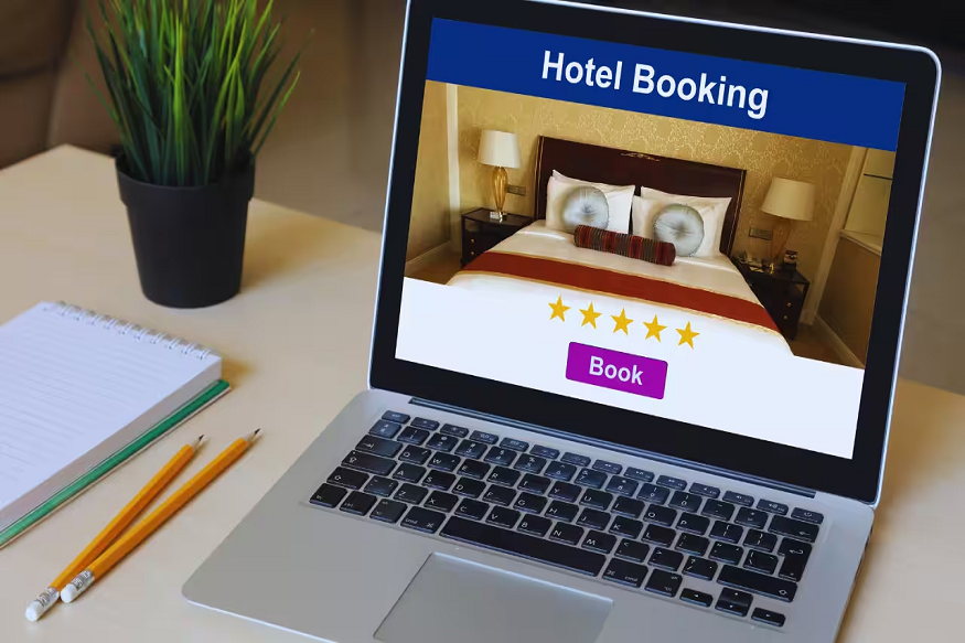 hotel booking online